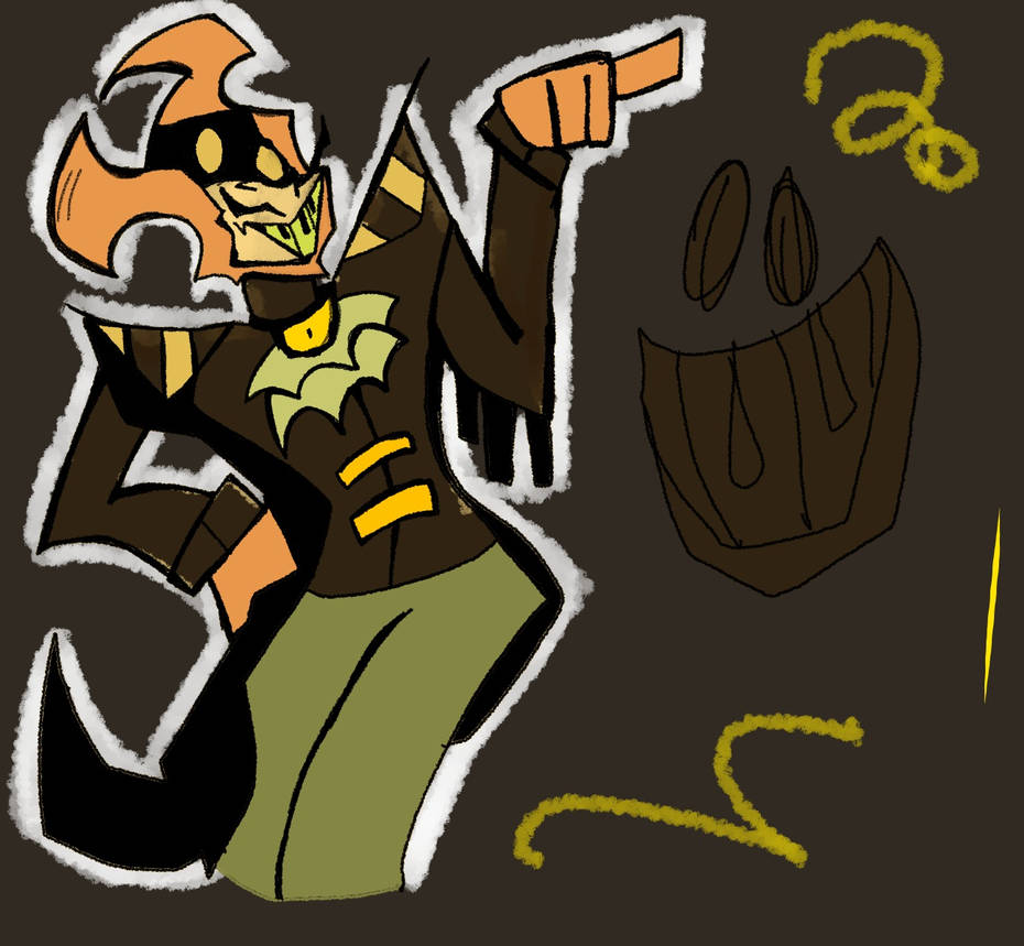 Artwork by Slashx_Office