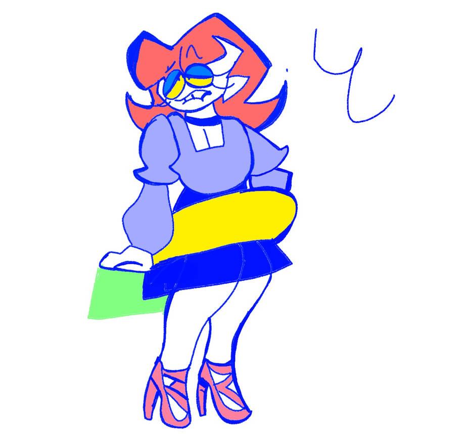 Artwork by Slashx_Office