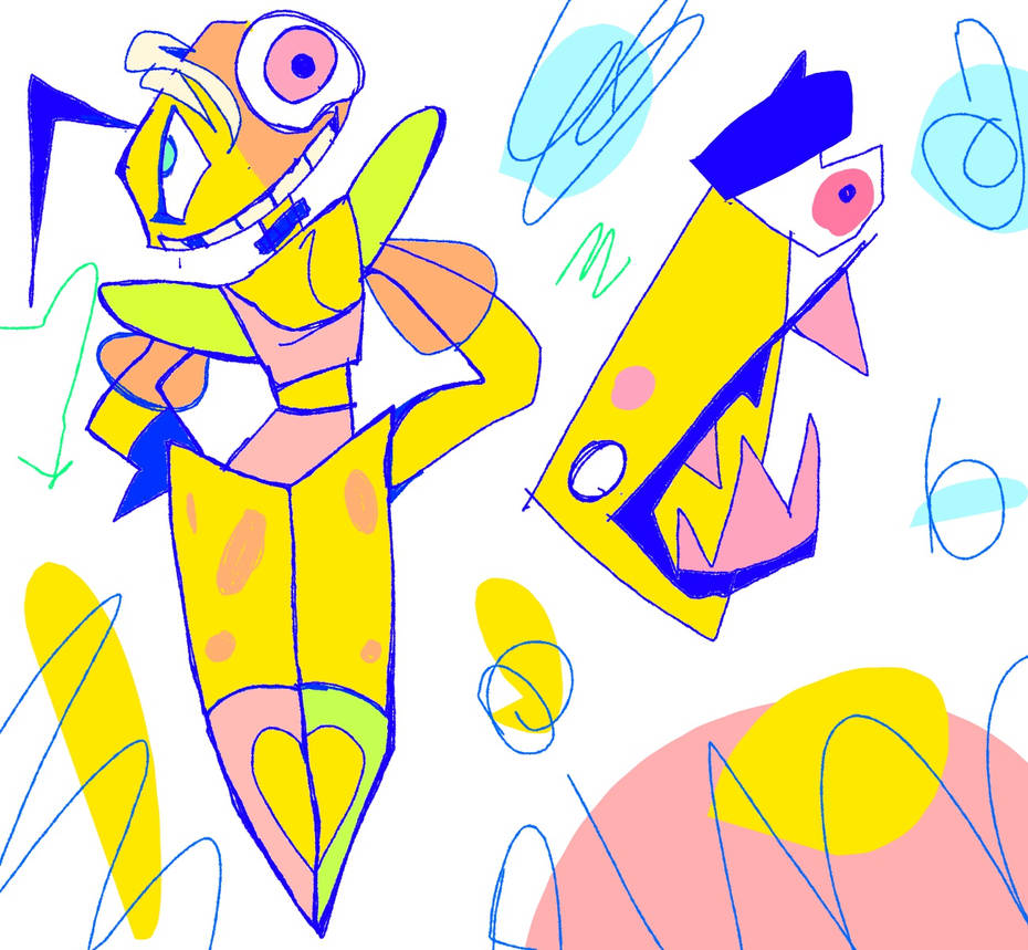 Artwork by Slashx_Office