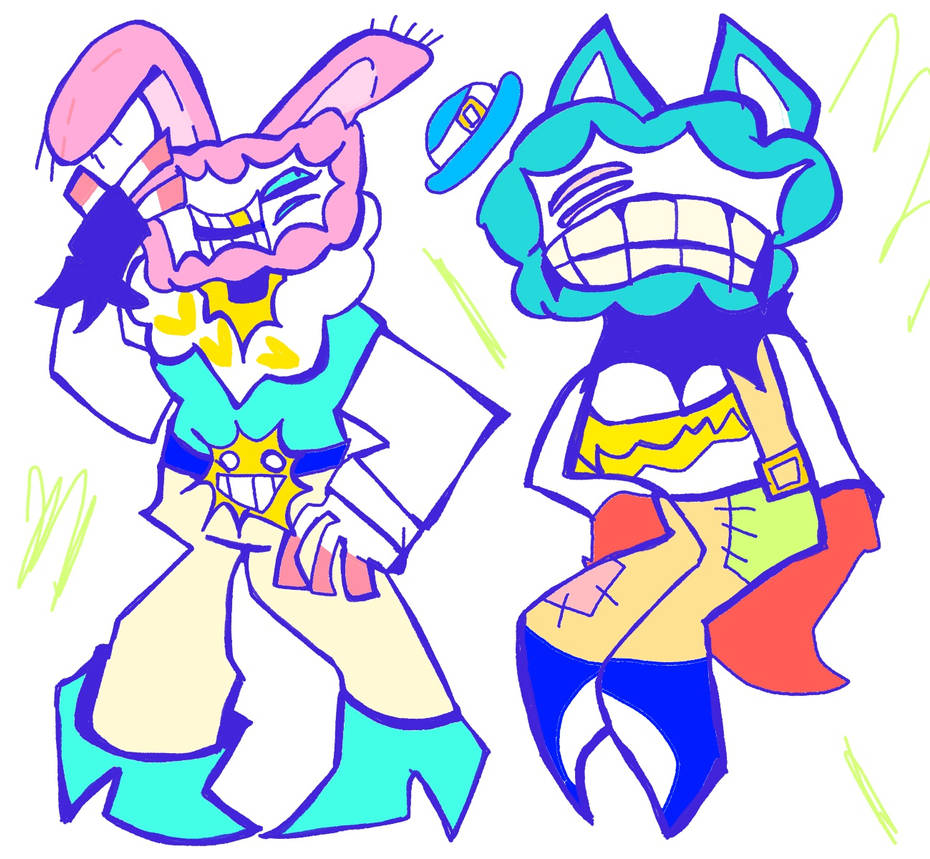 Artwork by Slashx_Office