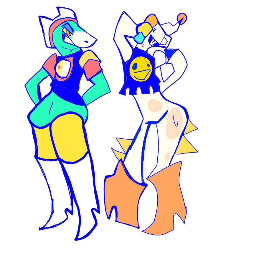 Artwork by Slashx_Office