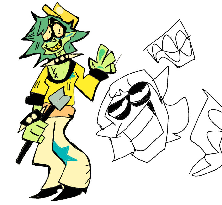 Artwork by Slashx_Office