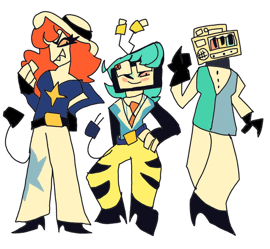 Artwork by Slashx_Office