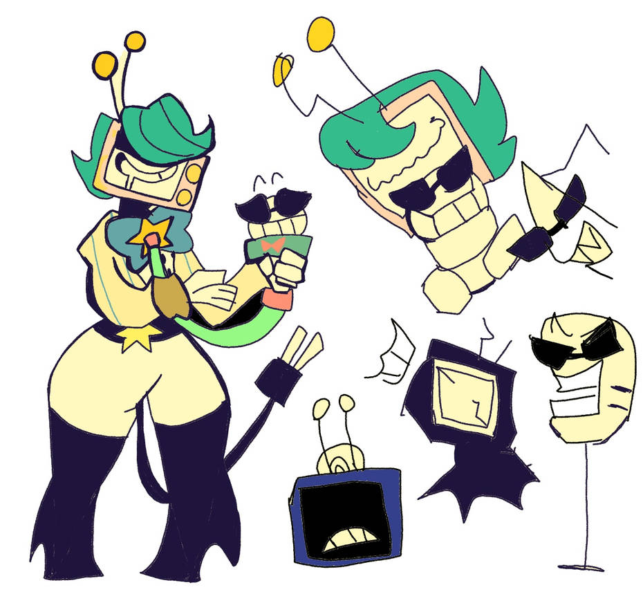 Artwork by Slashx_Office