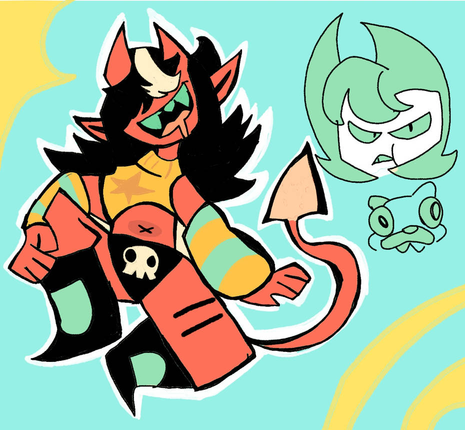 Artwork by Slashx_Office