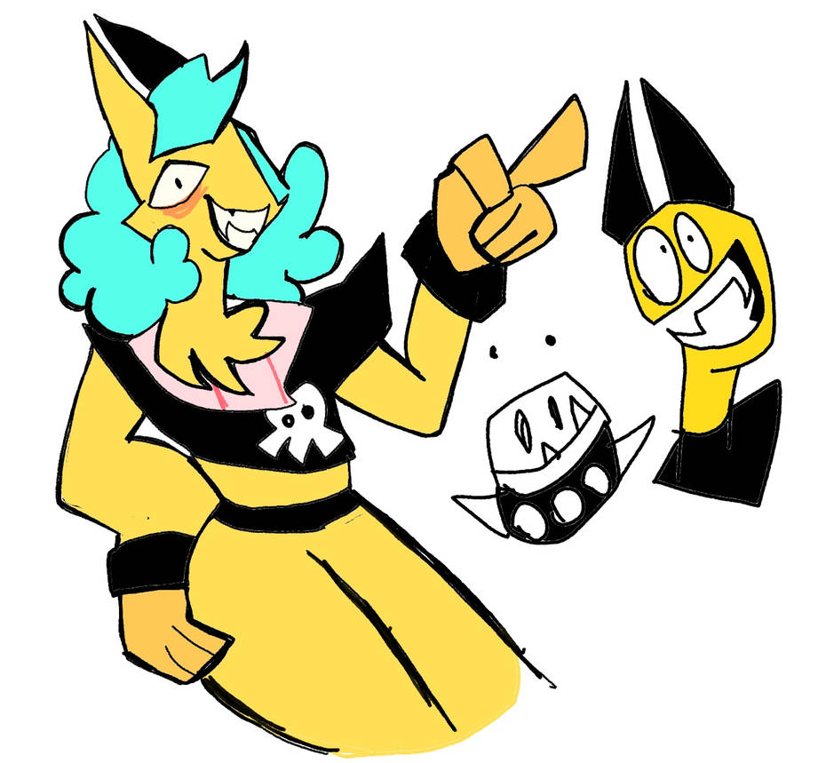 Artwork by Slashx_Office