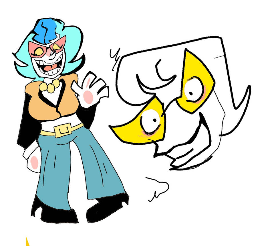 Artwork by Slashx_Office