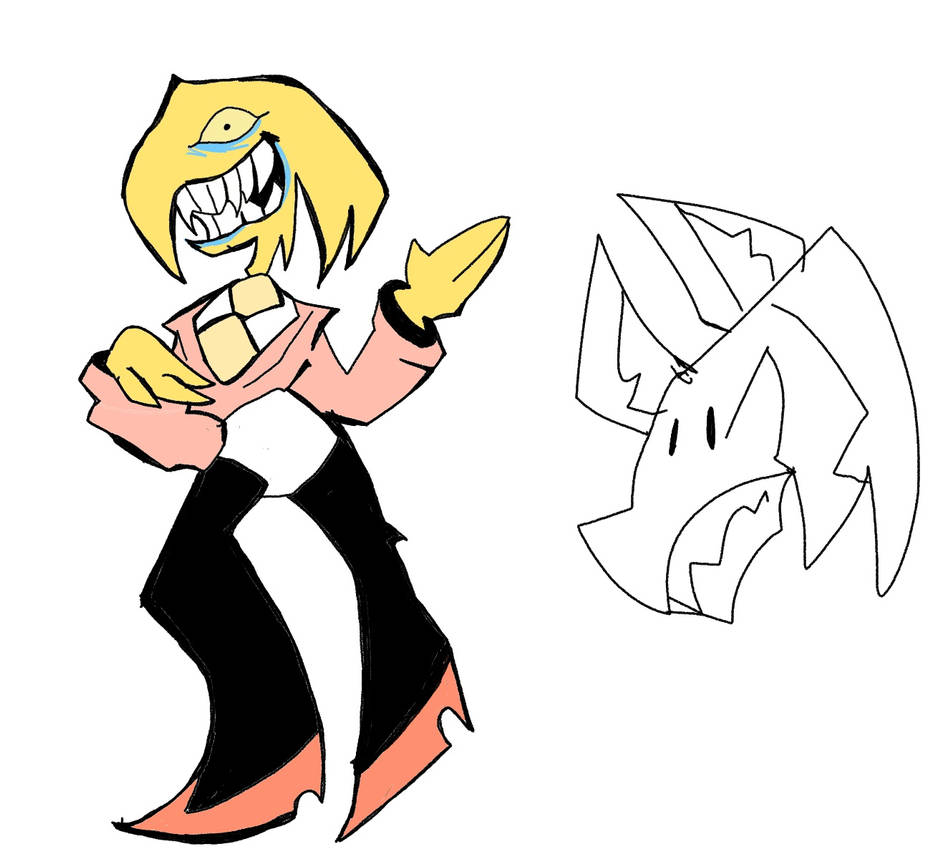 Artwork by Slashx_Office