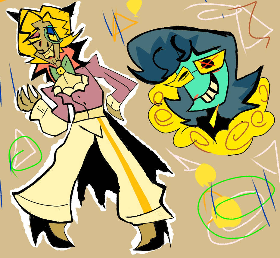 Artwork by Slashx_Office