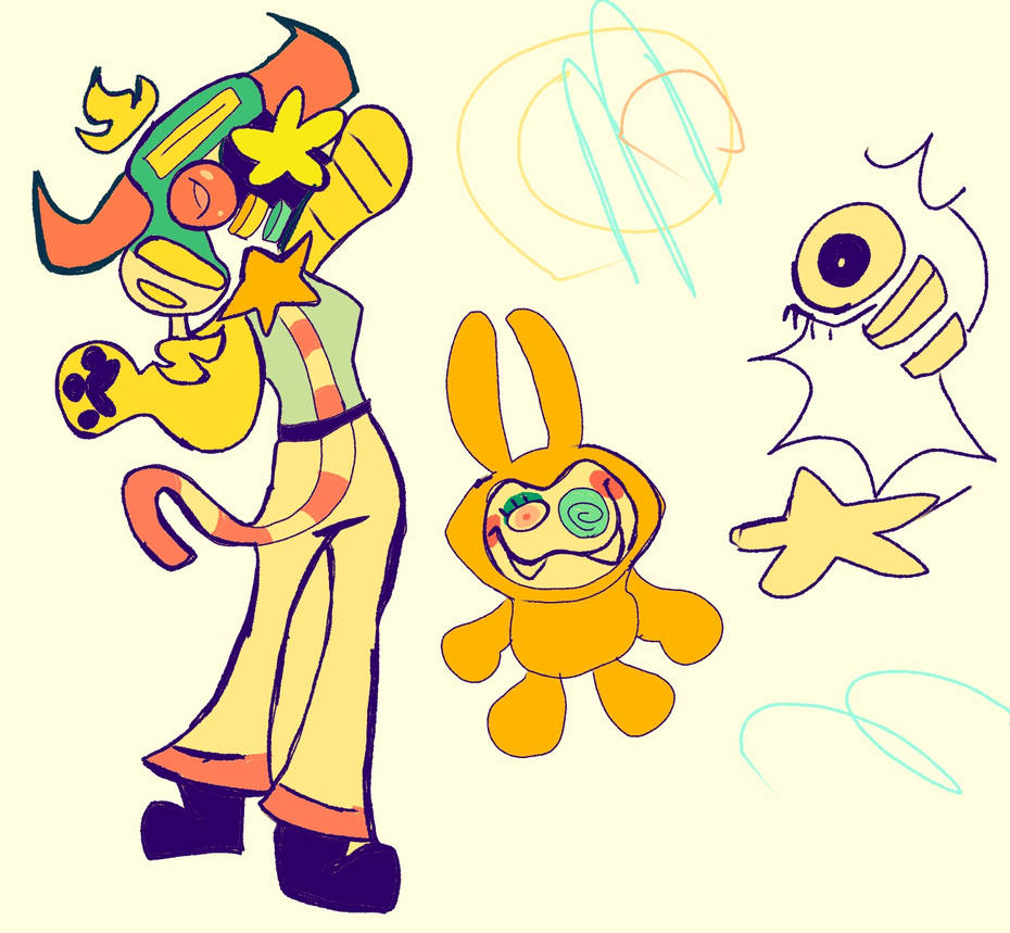 Artwork by Slashx_Office