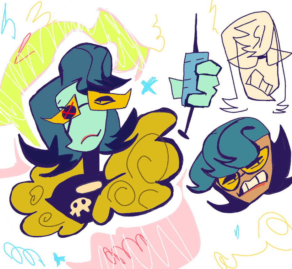 Artwork by Slashx_Office