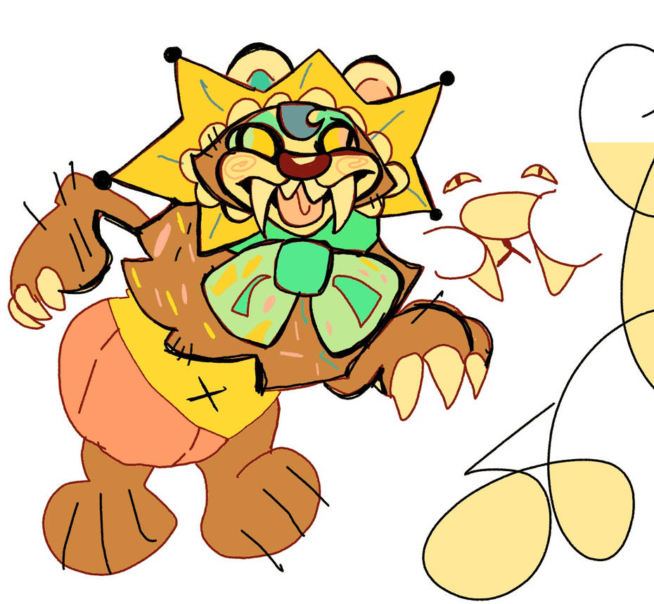 Artwork by Slashx_Office