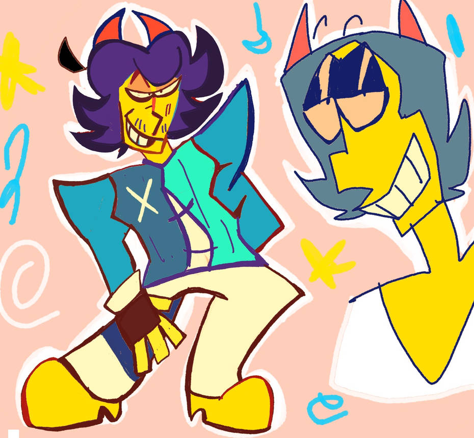 Artwork by Slashx_Office