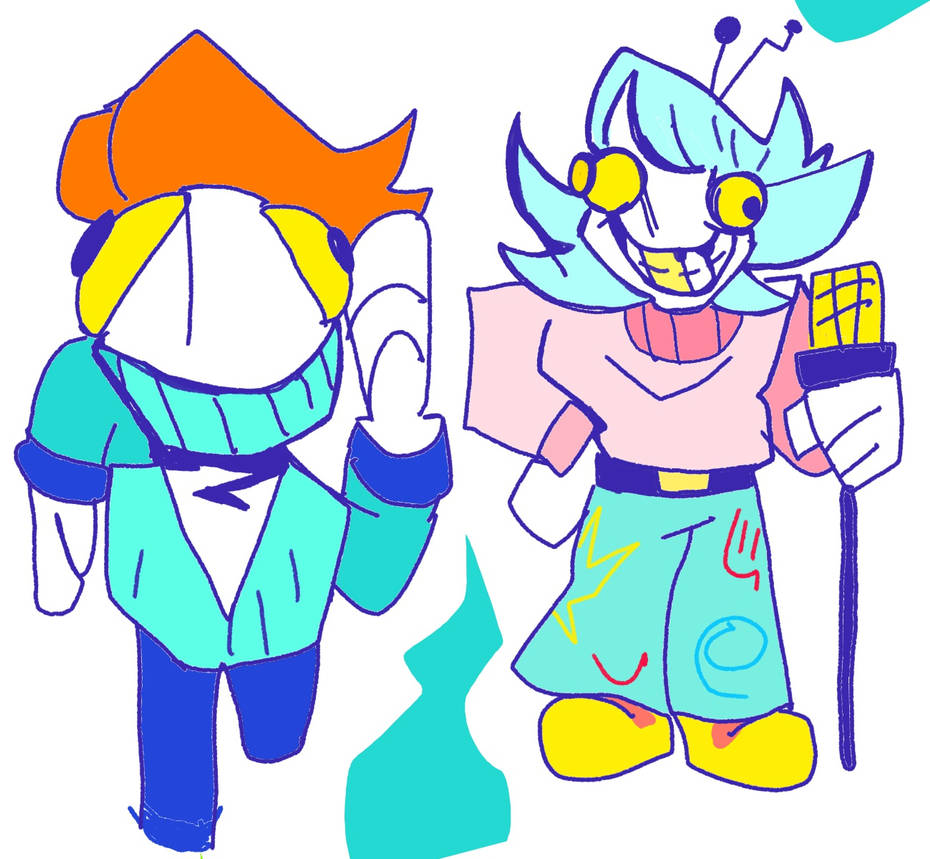 Artwork by Slashx_Office