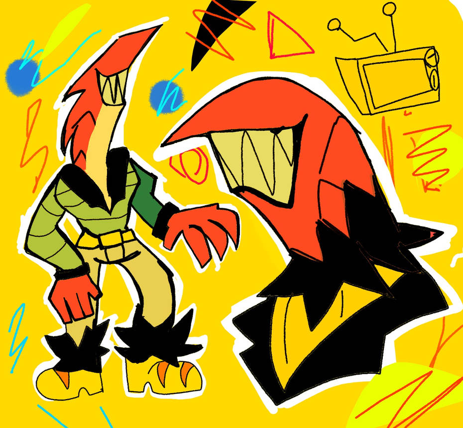 Artwork by Slashx_Office