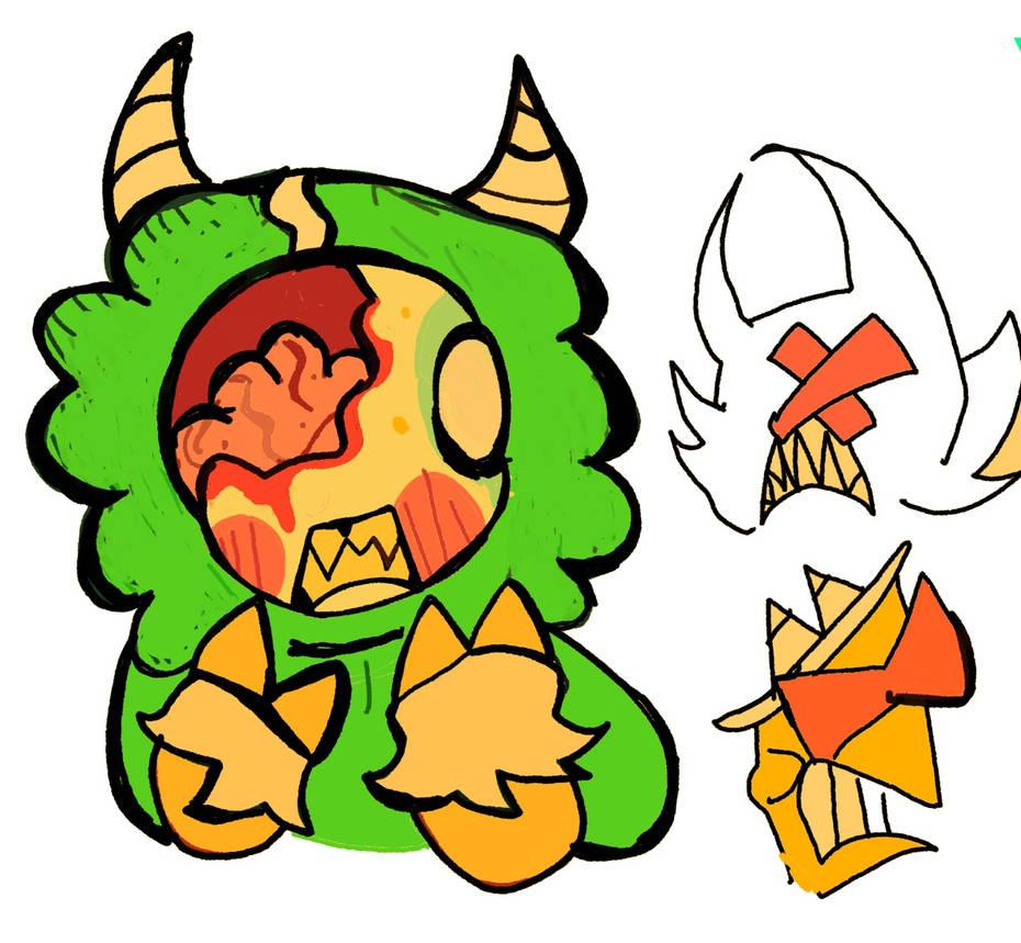 Artwork by Slashx_Office