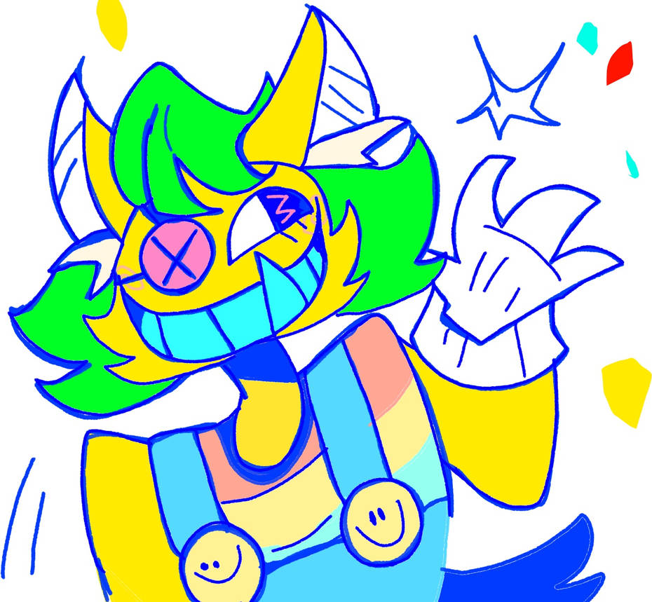 Artwork by Slashx_Office