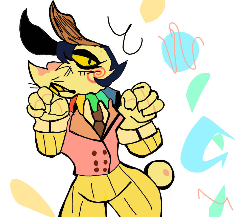 Artwork by Slashx_Office