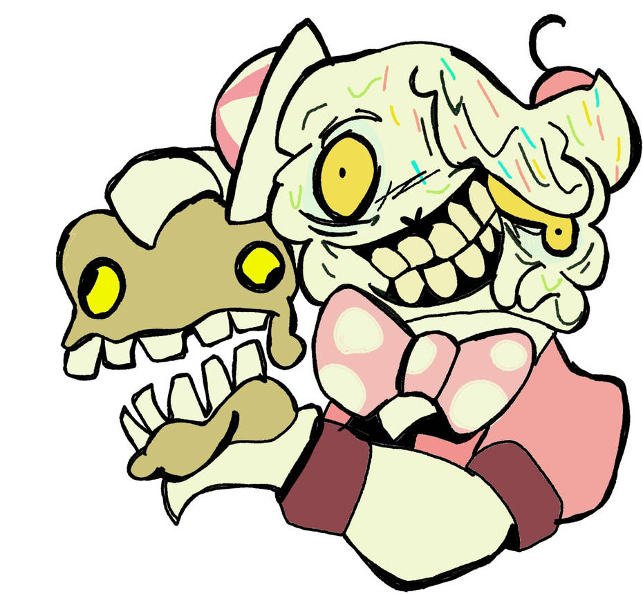 Artwork by Slashx_Office