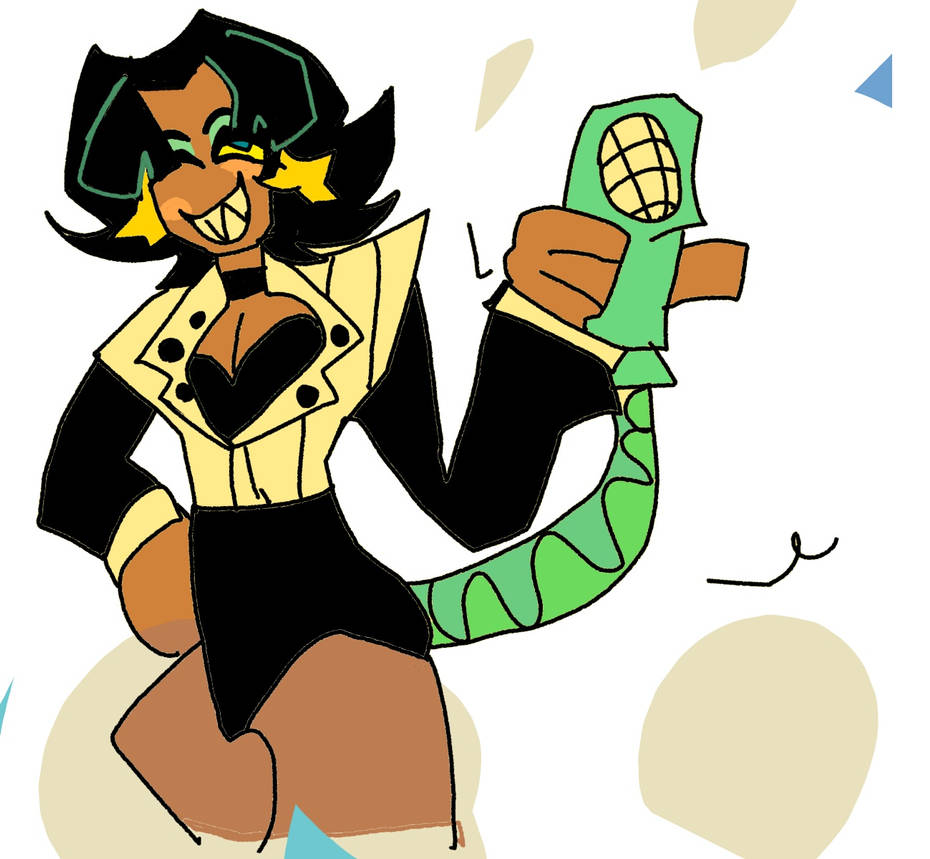 Artwork by Slashx_Office